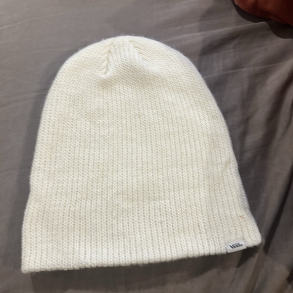 Vans white beanie - Picture 3 of 5